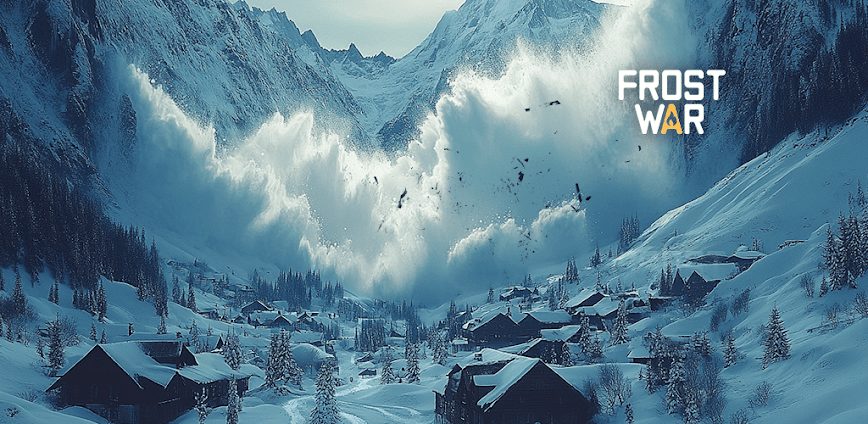 Frost War: Survival v2.41.2 MOD APK [Menu, High Damage, Freeze Enemy]
