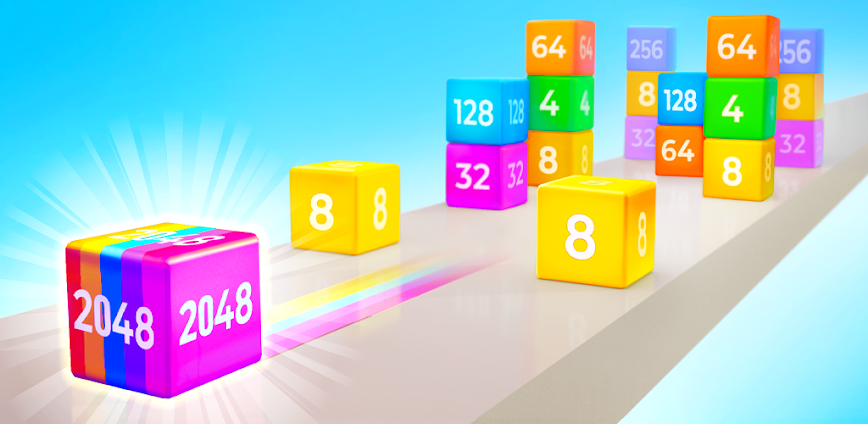 Jelly Run 2048 v1.62.2 MOD APK [UnlUnlimited All]