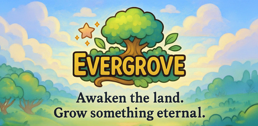 Evergrove Idle v1.5.2 MOD APK [Menu, Unlimited Currency]