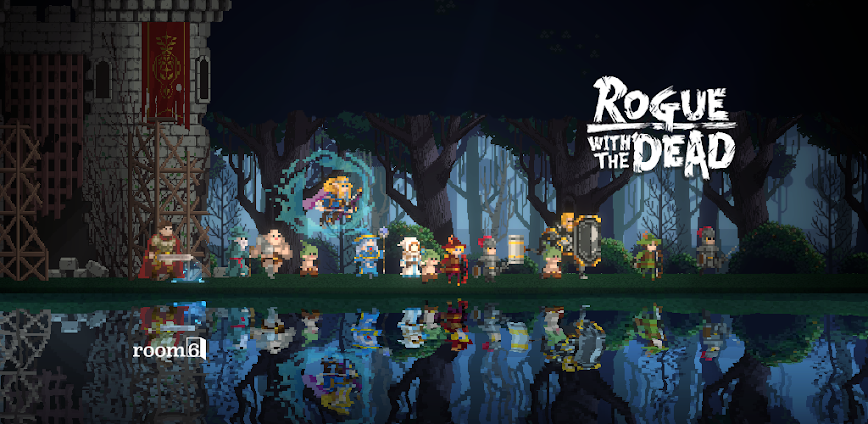 Rogue with the Dead v3.8.0 MOD APK [Menu, Money, Speed]