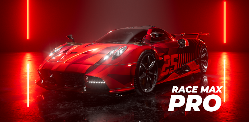 Race Max Pro v2.9.8 MOD APK [Unlimited Money, Fuel]