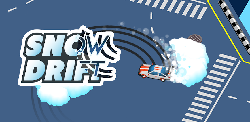 Snow Drift v1.0.41 MOD APK [Unlocked All Cars]