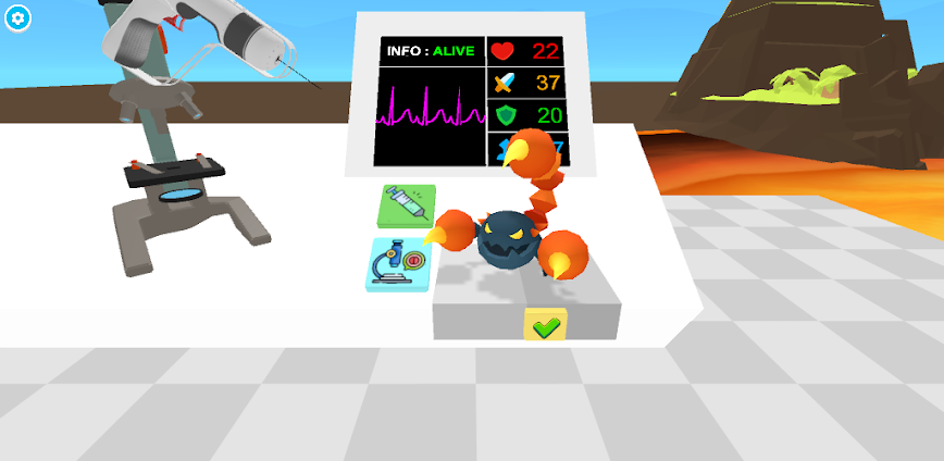 Bacteria v0.3.2 MOD APK [Unlimited Cash]