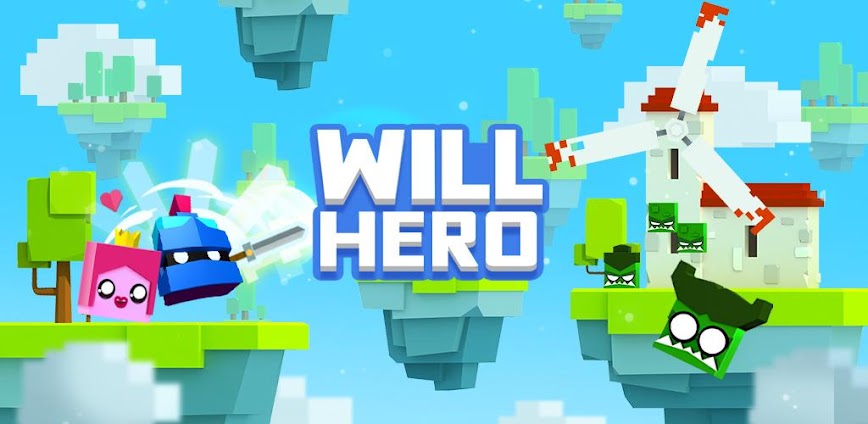 Will Hero MOD APK v3.5.6 [Unlimited Coins]