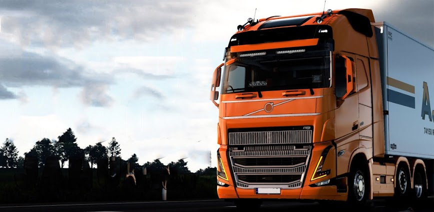 Truck Simulator Game v22.0 MOD APK [Unlimited Money]