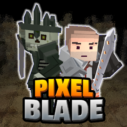 Pixel Blade M v9.7.0 MOD APK [Menu, Money, Damage]