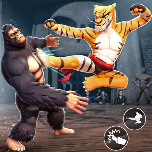 Kung Fu Animal v2.1.8 MOD APK [Free Shopping]
