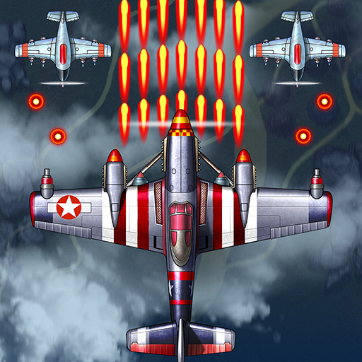 1941 AirAttack v11.2 MOD APK [Menu, Game Speed, No Ads, Money]