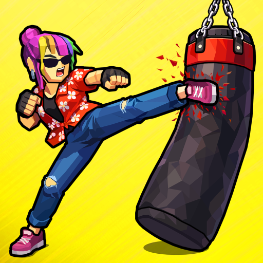 City Fighter vs Street Gang v3.7.0 MOD APK [God Mode, One Hit]