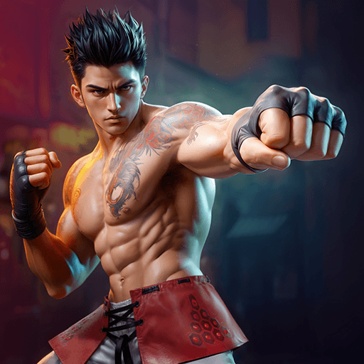 Legend Fighter: Mortal Battle v1.67.1 MOD APK [Menu, Unlimited Coins/Gems, Remove ADS]