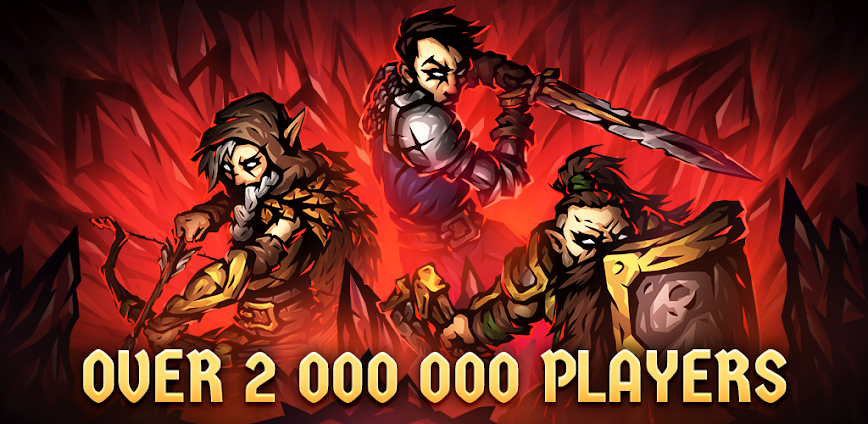 Darkest AFK v2.2.34 MOD APK [Unlimited Money]