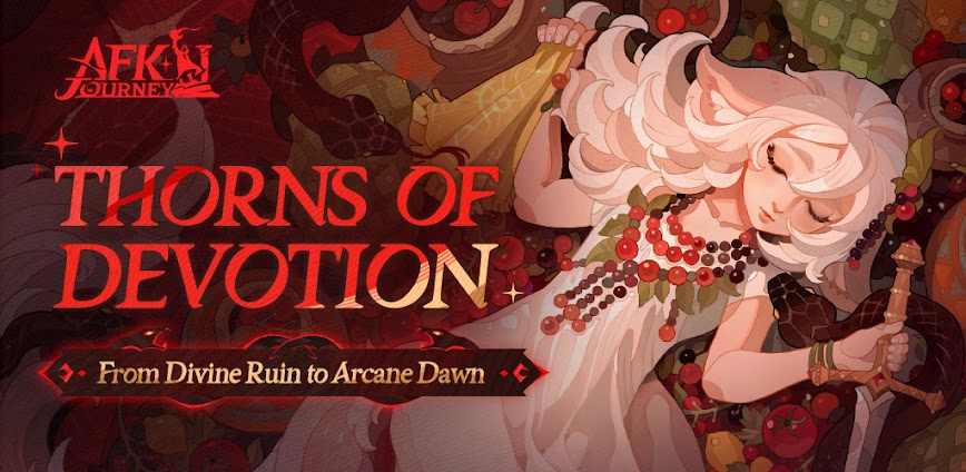 AFK Journey v1.5.41 MOD APK [Menu, Game Speed]