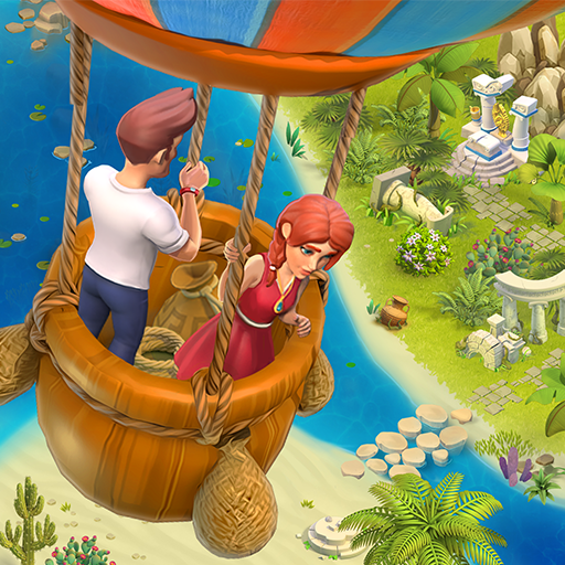 Land of Legends v1.32.0 MOD APK [Unlimited Energy, Free Reward]