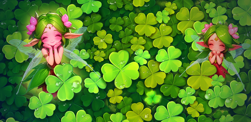 Merge Elves v3.2.9 MOD APK [Free Shopping]