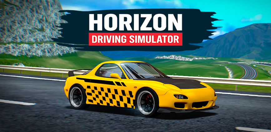 Horizon Driving Simulator v2.1.4 MOD APK [Unlimited Money, No Ads]