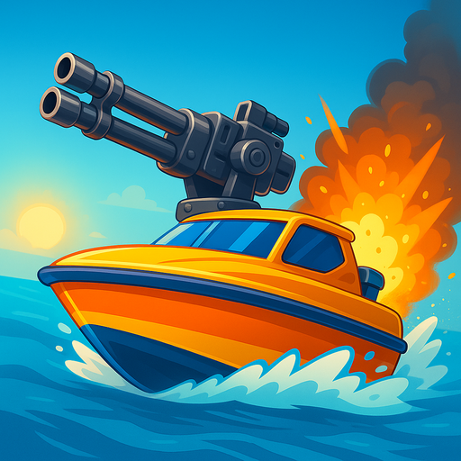 Ship Waves v0.1 MOD APK [Menu, Unlimited All]