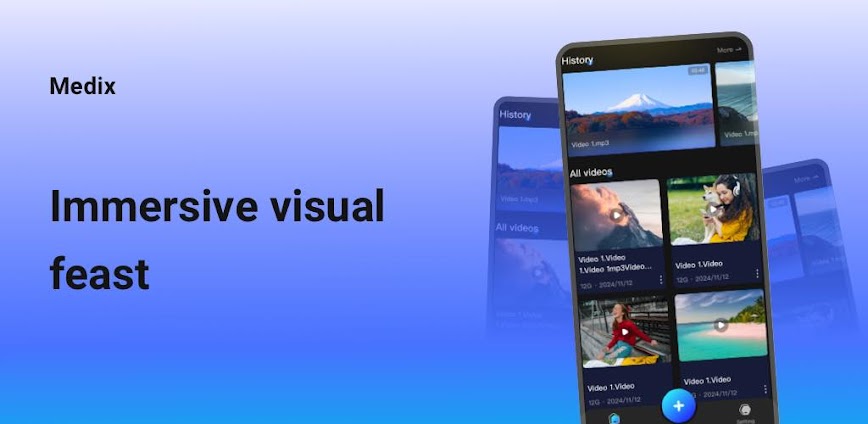MedixSuperior Player v1.3.1 MOD APK [Premium Unlocked]