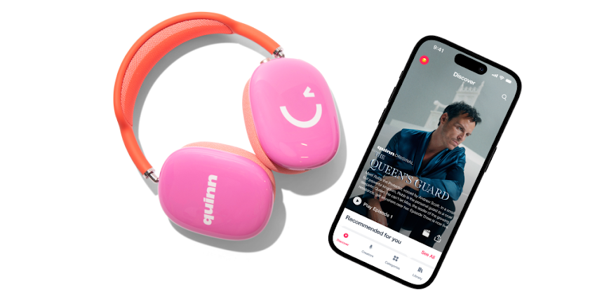 Quinn v3.4.4 MOD APK [Premium Unlocked]