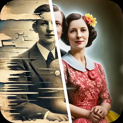 ReNew Old Photo v1.1.21 MOD APK [Premium Unlocked]