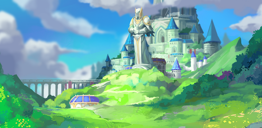 Knight War: Idle Defense MOD APK v2.3.2b2 [Menu, Money, Damage]