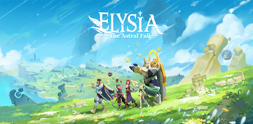 Elysia: The Astral Fall v1.1.9 MOD APK [Damage & Defense Multiplier, God Mode]