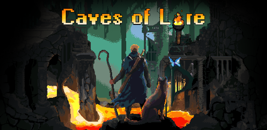 Caves of Lore v1.8.4.0 MOD APK [Unlimited Money]
