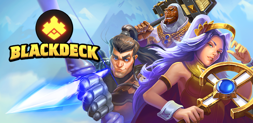Black Deck v1.35.12 MOD APK [Unlimited All]