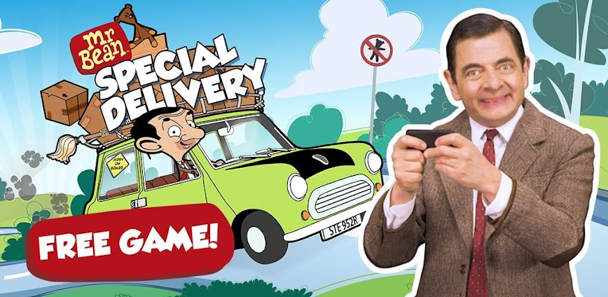 Mr Bean v2.1.3.7 MOD APK [Free Shopping, No Ads]