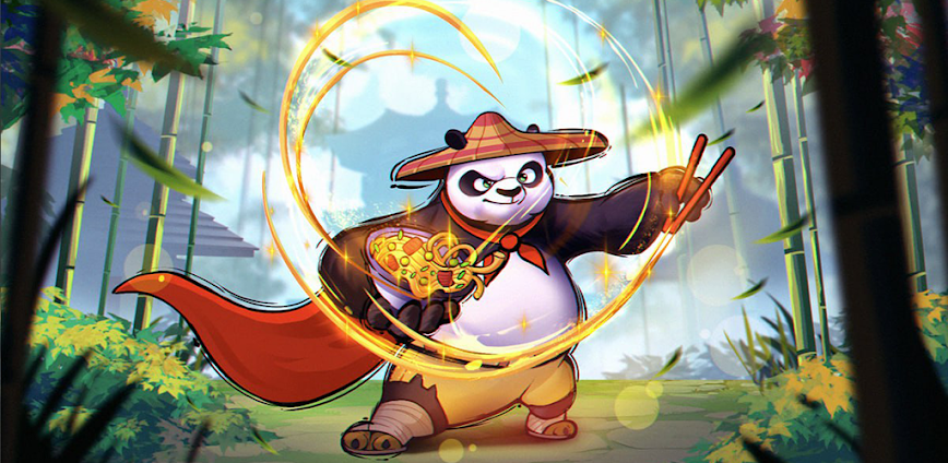 Panda Master: Legend of Stick v0.5.3 MOD APK [God Mode, One Hit]