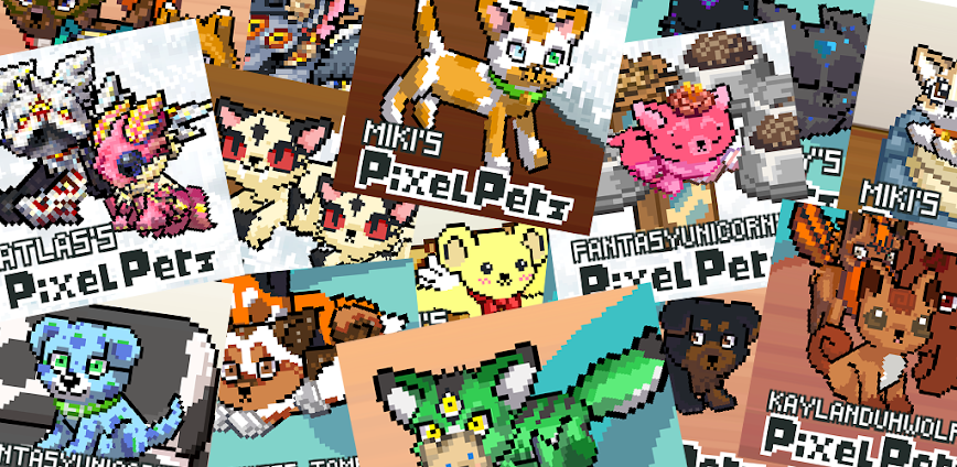 Pixel Petz v0.4.29 APK [Latest]