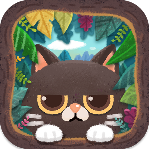 Secret Cat Forest v2.0.71 MOD APK [Unlimited Wood]