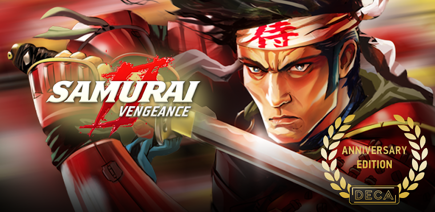 SAMURAI II: VENGEANCE v1.5.0 MOD APK [Unlimited Money]
