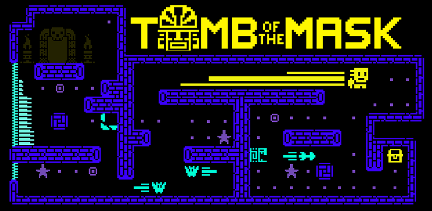 Tomb of the Mask v1.24.0 MOD APK [All Unlocked, Premium]