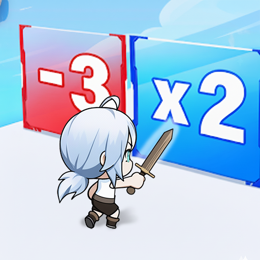 Idle Hunter: Eternal Soul v0.8.6 MOD APK [Menu, Damage, God Mode, Diamonds]