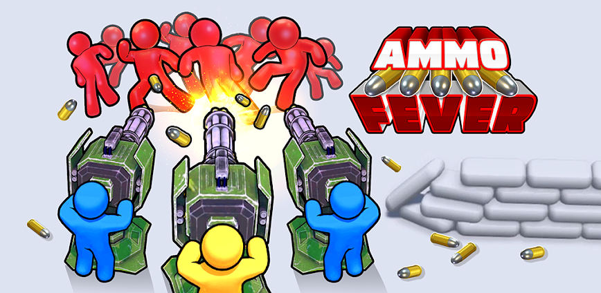 Ammo Fever v0.40.1 MOD APK [Menu, Unlimited All]