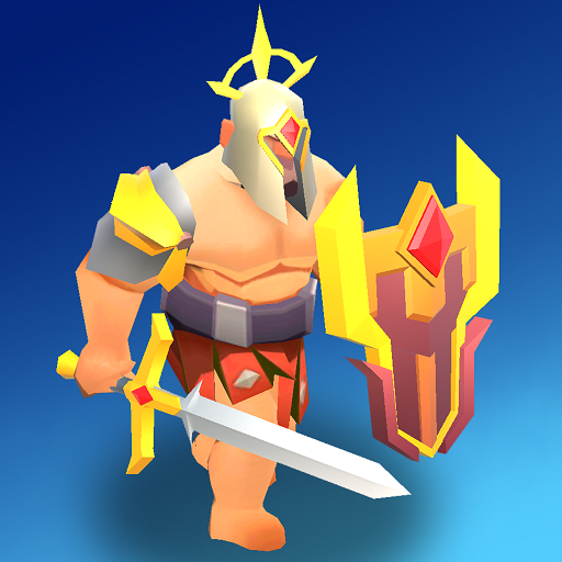 Idle Gladiator Arena v0.3.2 MOD APK [Menu, Unlimited Coins, Diamonds]
