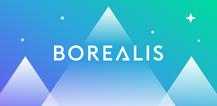 Borealis Icon Pack v2.186.0 APK [Full Version]