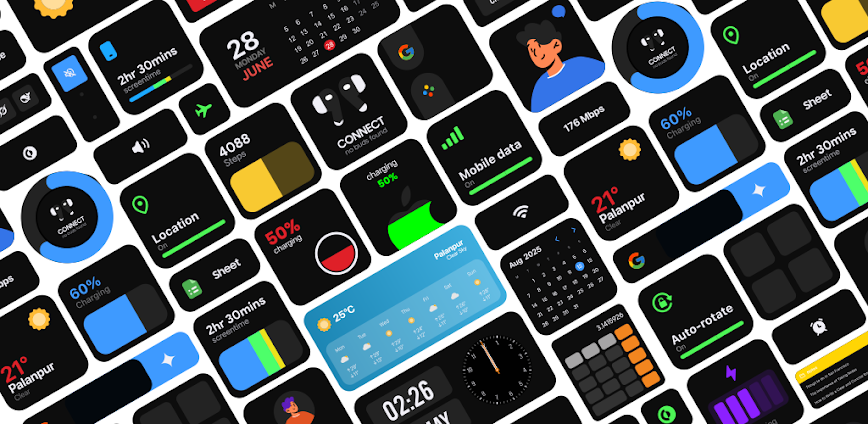 iWidgets Pro v1.0.005 APK [Full Version]