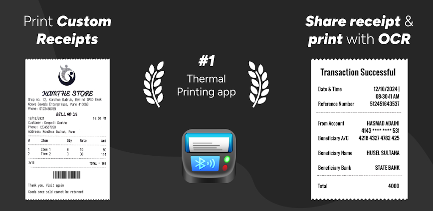 Bluetooth Thermal Printer v6.4.8.22 MOD APK [Premium Unlocked]
