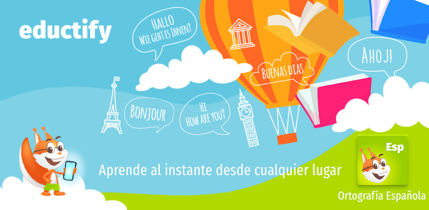 Ortografia Espanola v1.6.1 MOD APK [Premium Unlocked]