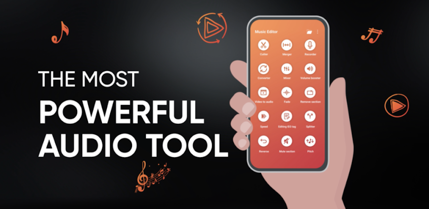 Music Editor v5.9.7 MOD APK [Premium Unlocked]
