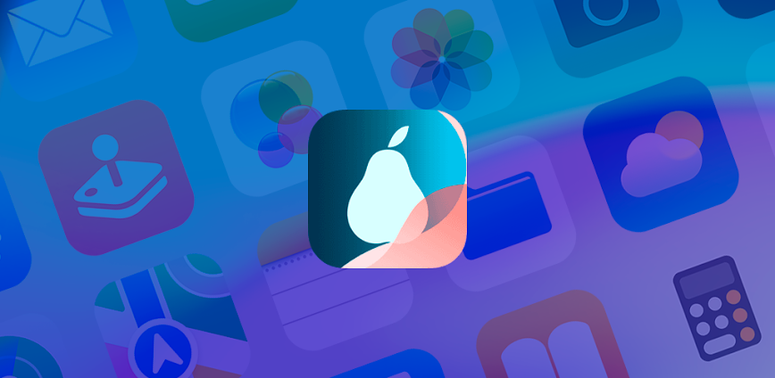 iPear 18 Icon Pack v1.7.7 APK [Full Version]