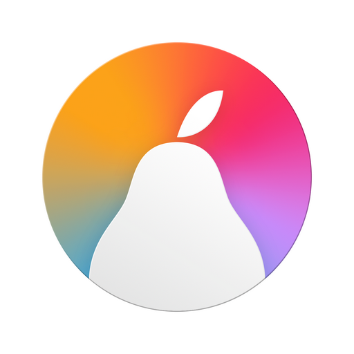 iPear Pro Icon Pack [Round] v2.1.0 APK [Full Version]