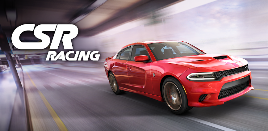 CSR Racing v5.1.5 MOD APK [Unlimited Money, Mega Menu]