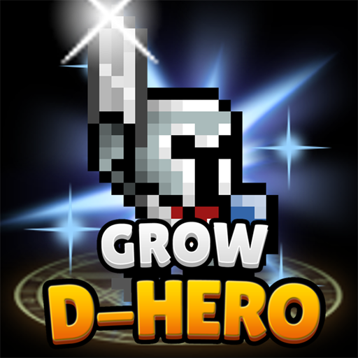 Grow Dungeon Hero v12.5.6 MOD APK [One Hit, Much Money]