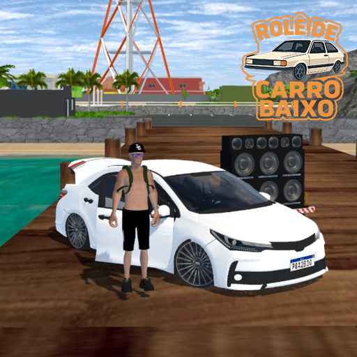 Rolê De Carro Baixo v179 MOD APK [No Ads Free Rewards, Removed Everything ADS]