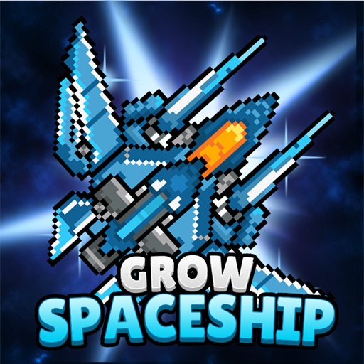 Grow Spaceship v6.1.3 MOD APK [Unlimited Currencies]