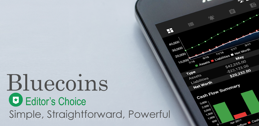 Bluecoins Finance MOD APK v13.0.598 [Premium Unlocked]