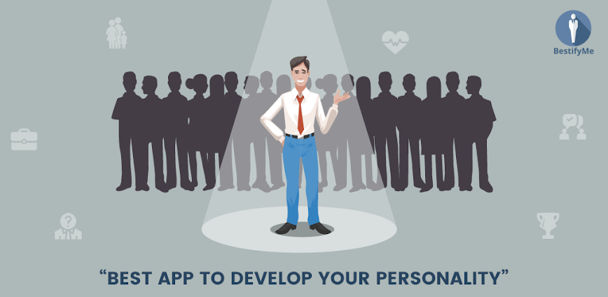 BestifyMe Personality Development v4.2.46 MOD APK [Premium Unlocked]