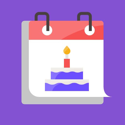 Birthday Calendar & Reminder v4.1.35 MOD APK [Premium Unlocked]